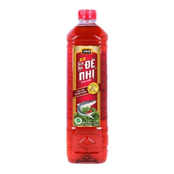 nước mắm đệ nhị 800ml