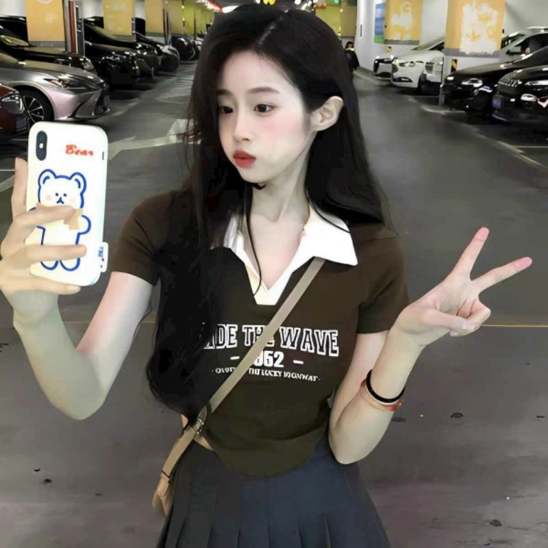 Áo Phông Polo Tomy Cổ Bẻ Siêu Hit Hot capnhatxuhuong