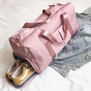 Túi du lịch size lớn có ngăn để dày