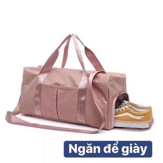 Túi  Du Lịch Size  Lớn Có Ngăn để dày