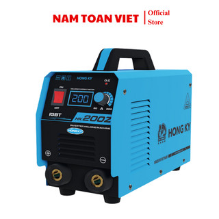 Máy hàn que hồng ký hk 200z chính hãng