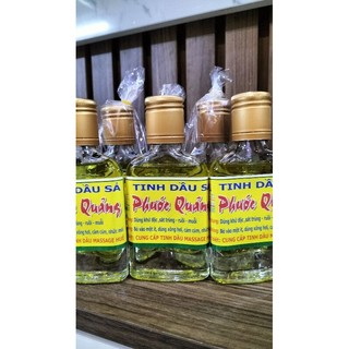 TINH DẦU SẢ PHƯỚC QUẢNG