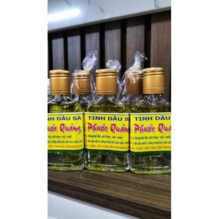 TINH DẦU SẢ PHƯỚC QUẢNG