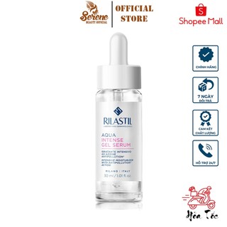 Serum cấp ẩm đa tầng KARMEL Rilastil Aqua Intense gel Serum 30ml