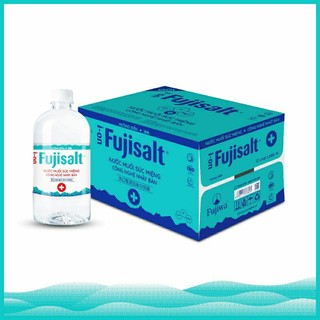 Nước súc miệng ion Muối Hương Biển 680ml – Thùng 12 chai
