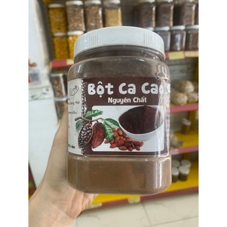 Bột ca cao đắc lắc 500gram - hào ba bánh
