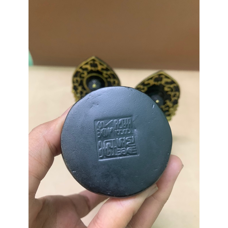 Bộ tượng đồng Tam bảo phật cao 12 cm