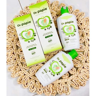 Sữa tắm thảo dược dr.papie
