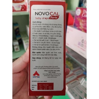Canxi NOVOCAL