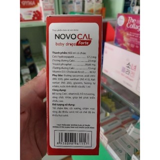 Canxi NOVOCAL