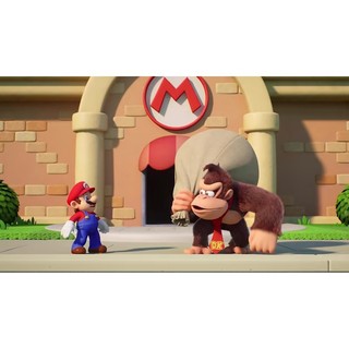 Game Mario vs Donkey Kong Mario - Nintendo Switch