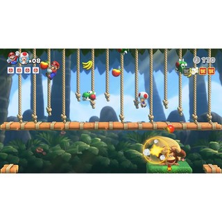 Game Mario vs Donkey Kong Mario - Nintendo Switch