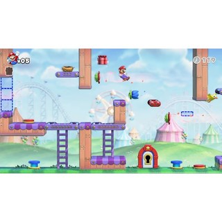Game Mario vs Donkey Kong Mario - Nintendo Switch