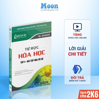 Hóa học 12 - Sách ID Tuyển chọn 3600 bài tập hóa vô cơ