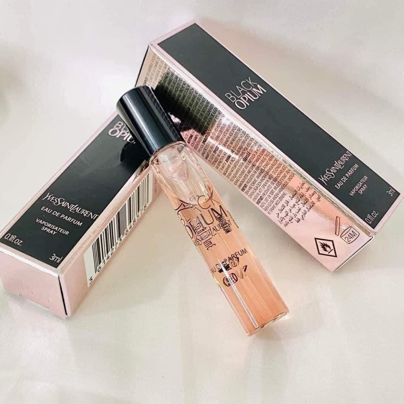 Nước hoa Black Opium 3ml