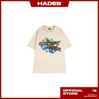 Áo Thun Unisex MOLTING INSIDE 100% Cotton - HADES Brand Chính Hãng