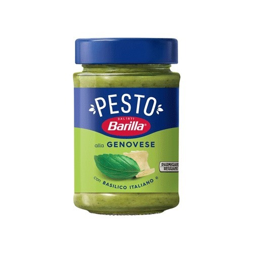 Sốt Barilla Sauce pesto Genovese 190G