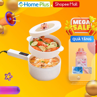 Nồi Nấu Lẩu Mini Nồi Nấu Mì Cao Cấp Chống Dính Hiệu Quả Bảo Hành 12 Dung Tích 1,5L VT161