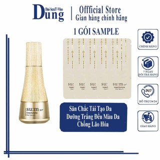 Gói tinh chất tái sinh da su:m37 losec summa elixir serum 1ml