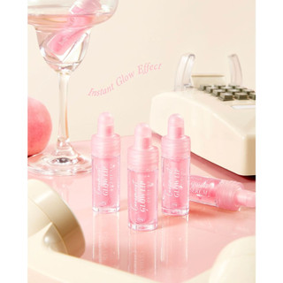  Tinh chất dưỡng mềm mịn môi  Barenbliss Ceramoist Glow Lip Serum BNB10 