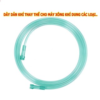 Dây dẫn khí dành cho các loại máy xông khí dung, máy hút mũi họng