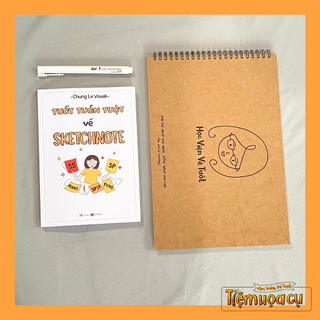 Bộ Toolkit Thực Hành Sketchnote Cơ Bản