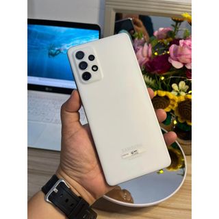 Điện thoại Galaxy A72 4G Công Ty mới Fullbox nguyên seal