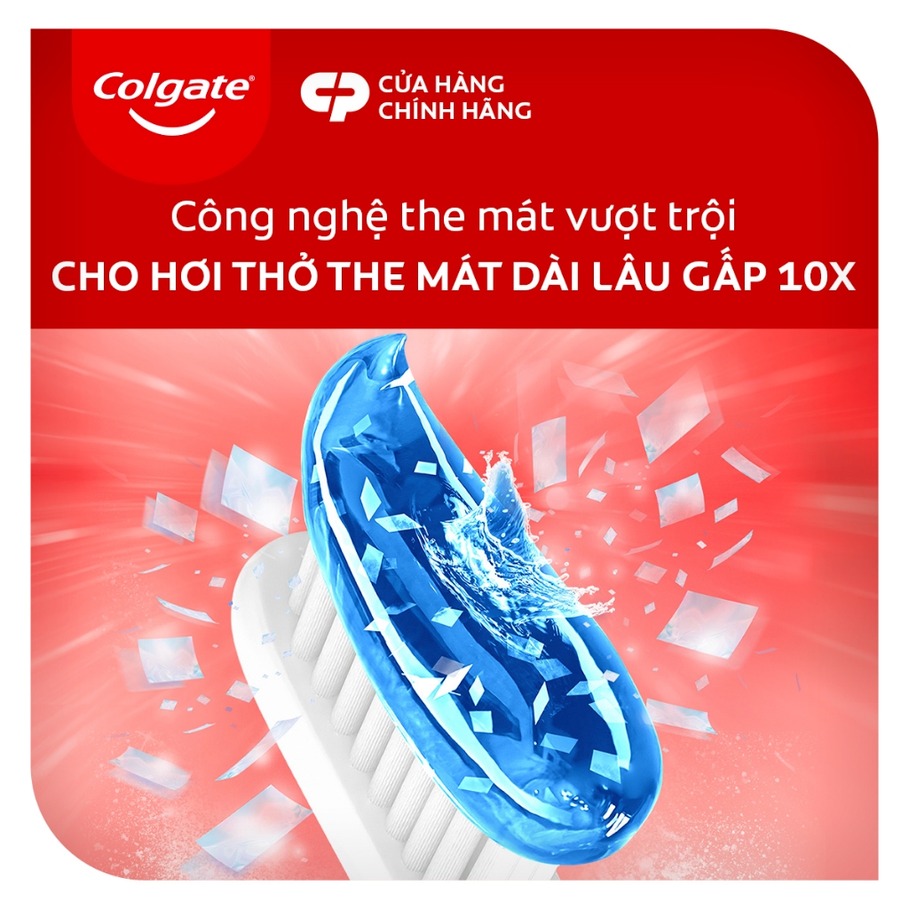 [HB Gift] Kem đánh răng Colgate Maxfresh 225g kèm bàn chải