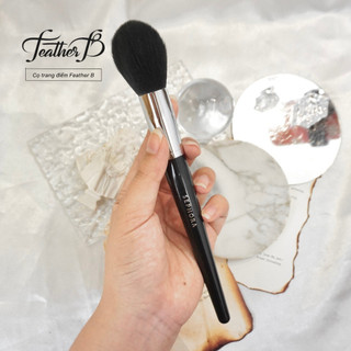 FEATHER B - Cọ phủ phấn nén Sep 59 Powder Brush