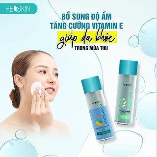 ( Tặng 1 Nạ Cừu ) TẨY TRANG HERSKIN PRINCESS WHITE
