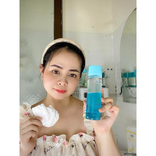 ( Tặng 1 Nạ Cừu ) TẨY TRANG HERSKIN PRINCESS WHITE