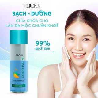( Tặng 1 Nạ Cừu ) TẨY TRANG HERSKIN PRINCESS WHITE