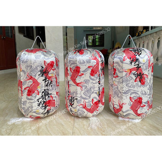 Đèn lồng trụ hội an _mua sản phẩm zl0905581530