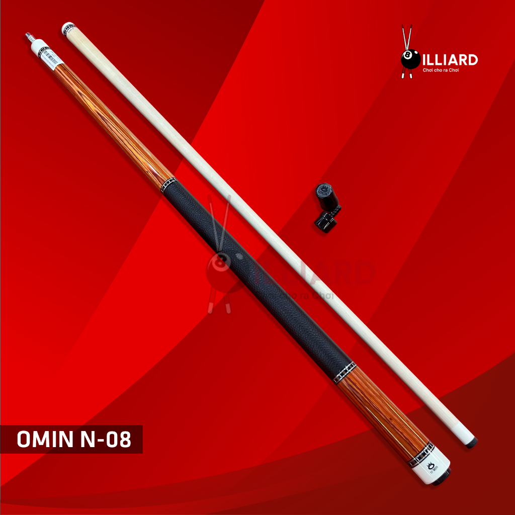Gậy Bi a Omin LS-N08