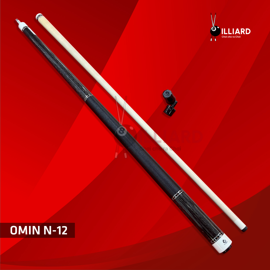 Gậy Bi a Omin N12