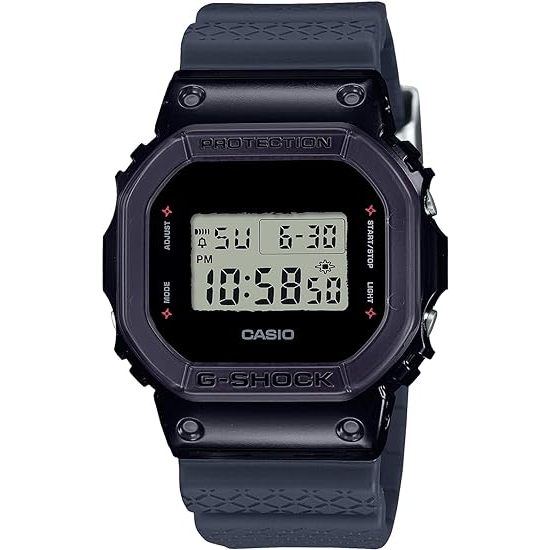 Đồng hồ nam Casio G shock DW-5600 , phiên bản giới hạn : xanh Navy (thiết kế ninja )