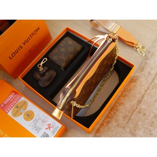 SET TÚI LV KẸP NÁCH SZ25