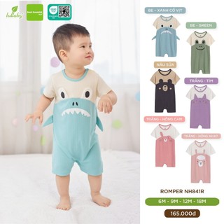 [ LULLABY 2024 ] Bộ body cộc ROMPER