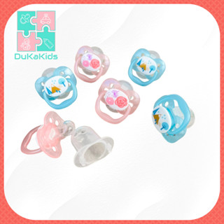 (Tặng hộp đựng) Ti giả, ti ngậm Dr Browns Advantage cho bé 0-6m có nắp đậy che đầu núm ti rất vệ sinh