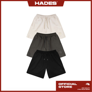 Quần short cargo cardinals vải chân cua - hades brand chính hãng