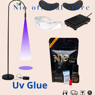 Keo nối mi UV độ bền cao chai 5ml