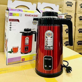 Ấm siêu tốc Cuckoo  2 trong 1