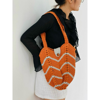 Túi móc len HandMade ( hoàn toàn bằng tay )