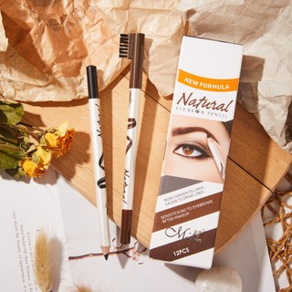 Chì kẻ mắt, kẻ mày dễ kẻ Velvet Smoothing Eyeliner Pencil 1.1g