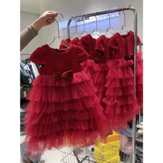 Xả hàng TẾT váy xinh lẻ size cho bé
