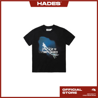 ÁO THUN UNISEX DEEP DIVE BABY TEE 100% COTTON - HADES BRAND CHÍNH HÃNG