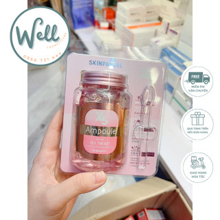 Tinh chất ủ bóng da Retinol All Night Booster X5 250ml -