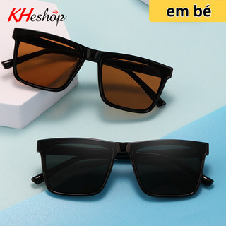 Kính Em BÉ form Vuông Hàn Quốc, phụ kiện chụp ảnh xinh mã Y9131