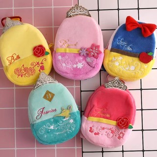 [Vui lòng nhắn tin shop trước khi đặt đơn] TÚI VÍ ĐỰNG TIỀN DISNEY PRINCESS 3294
