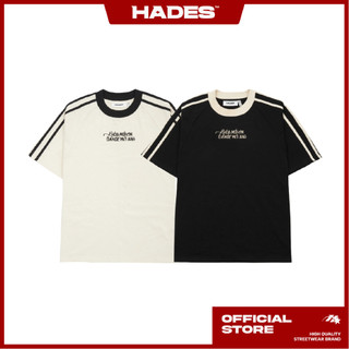 ÁO THUN UNISEX BUCKLE LIPS TEE 100% COTTON - HADES BRAND CHÍNH HÃNG